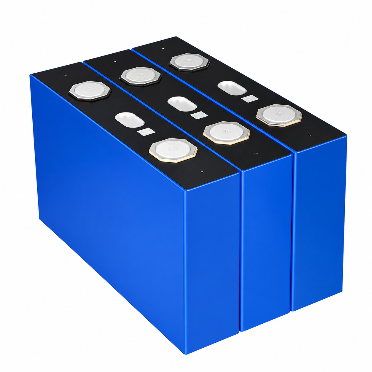 628Ah LiFePO4 Prismatic Cell